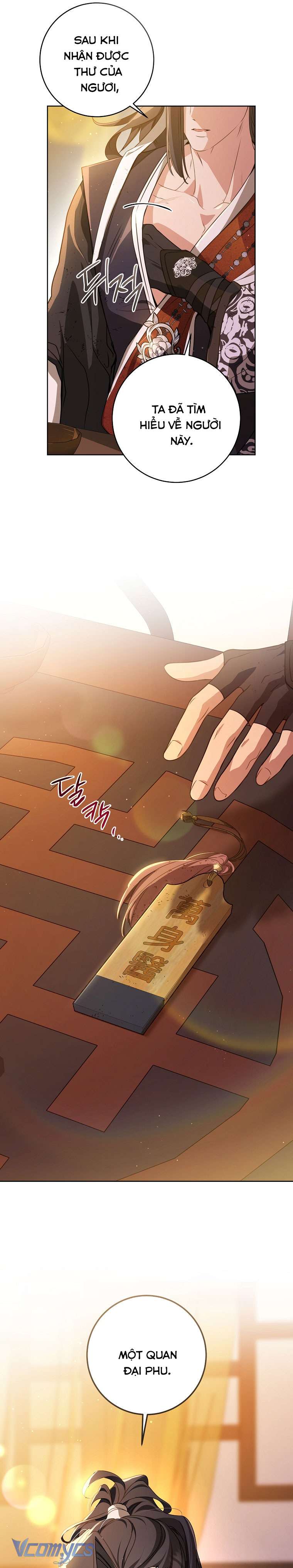 Trở Thành Cô Cháu Gái Bị Khinh Miệt Của Nhà Quyền Quý Chapter 22 - Trang 25