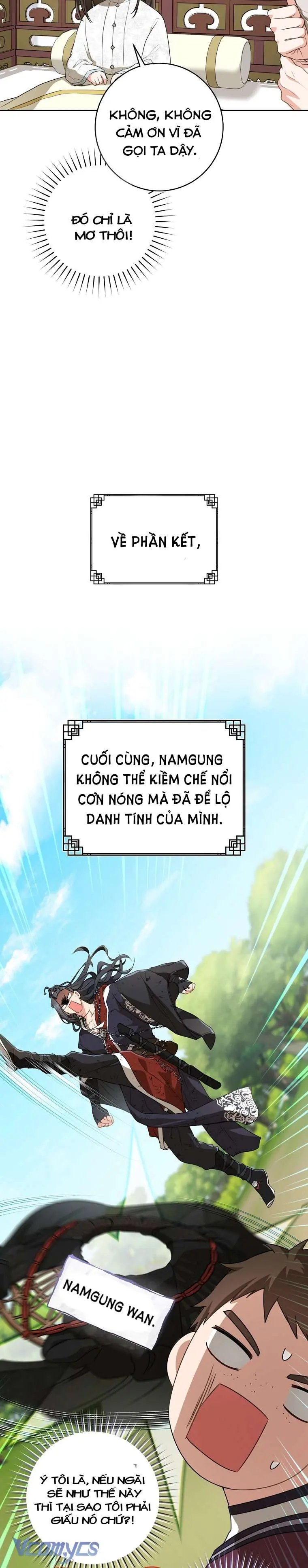 Trở Thành Cô Cháu Gái Bị Khinh Miệt Của Nhà Quyền Quý Chapter 22 - Trang 4