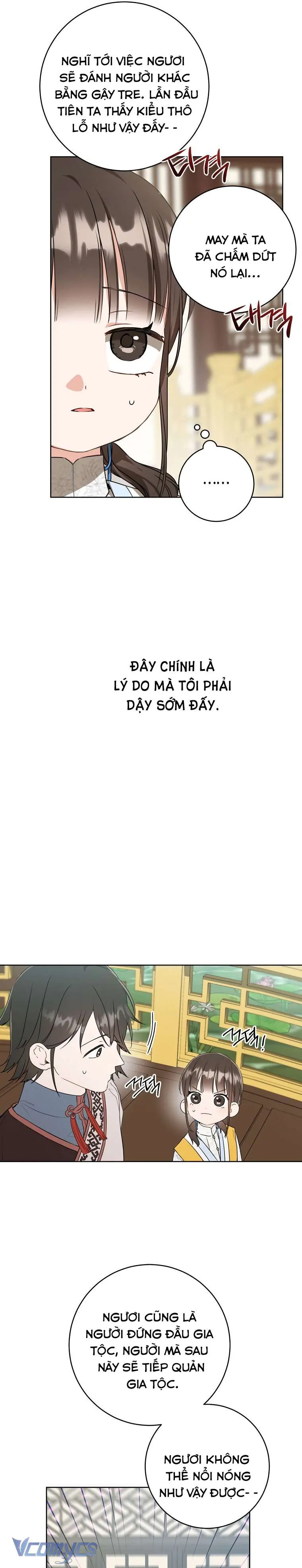 Trở Thành Cô Cháu Gái Bị Khinh Miệt Của Nhà Quyền Quý Chapter 22 - Trang 7