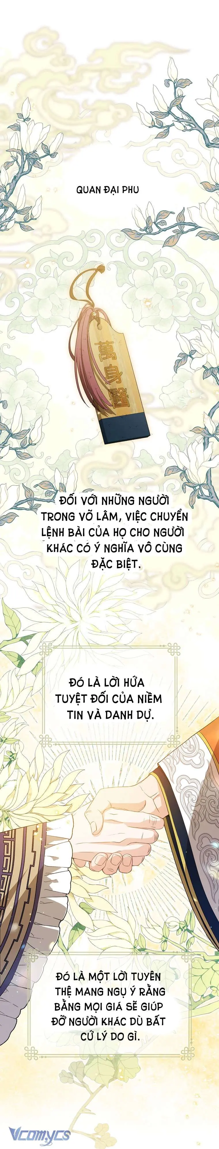 Trở Thành Cô Cháu Gái Bị Khinh Miệt Của Nhà Quyền Quý Chapter 23 - Trang 1