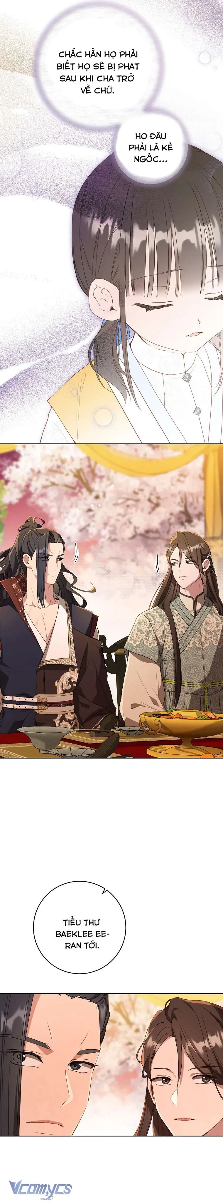 Trở Thành Cô Cháu Gái Bị Khinh Miệt Của Nhà Quyền Quý Chapter 23 - Trang 15