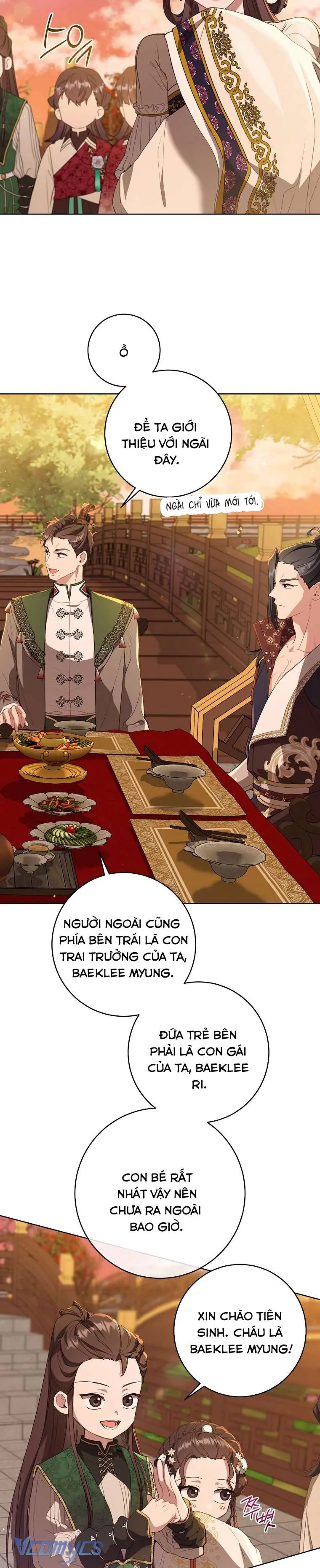 Trở Thành Cô Cháu Gái Bị Khinh Miệt Của Nhà Quyền Quý Chapter 23 - Trang 17
