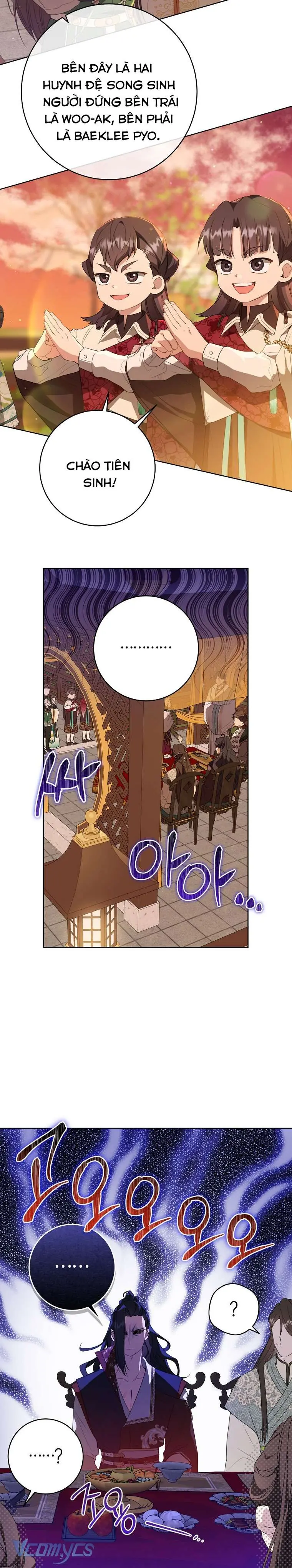 Trở Thành Cô Cháu Gái Bị Khinh Miệt Của Nhà Quyền Quý Chapter 23 - Trang 18