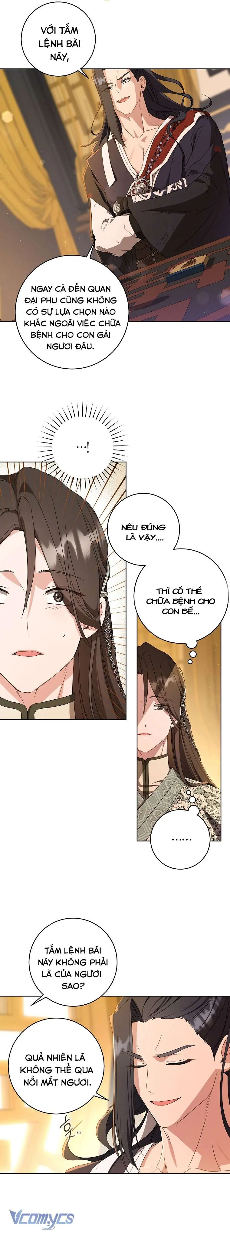 Trở Thành Cô Cháu Gái Bị Khinh Miệt Của Nhà Quyền Quý Chapter 23 - Trang 2