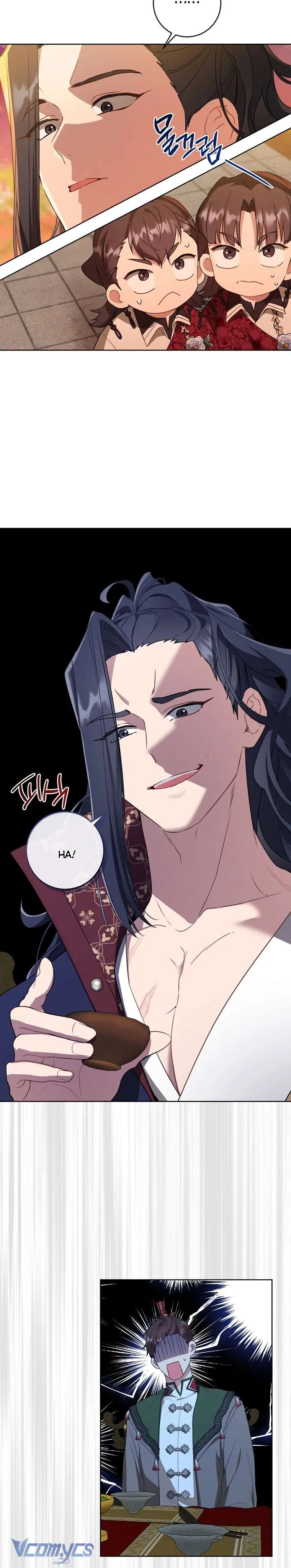 Trở Thành Cô Cháu Gái Bị Khinh Miệt Của Nhà Quyền Quý Chapter 23 - Trang 22