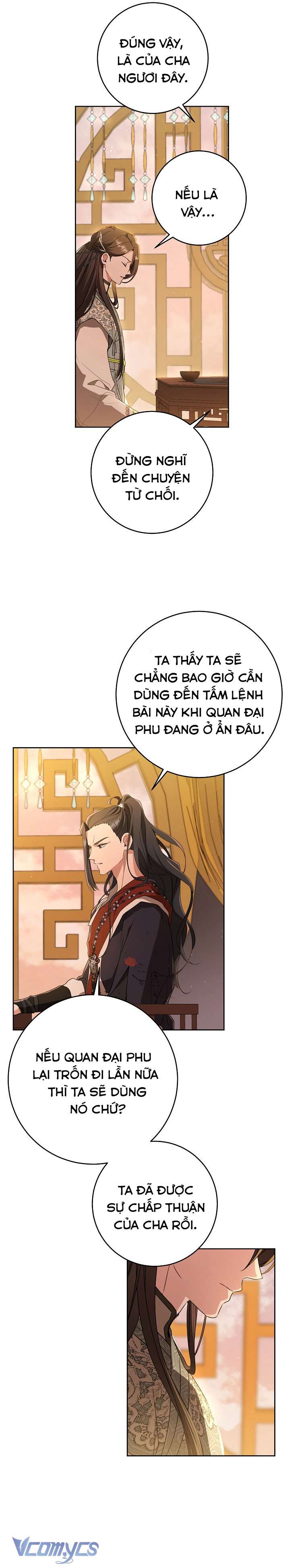 Trở Thành Cô Cháu Gái Bị Khinh Miệt Của Nhà Quyền Quý Chapter 23 - Trang 3