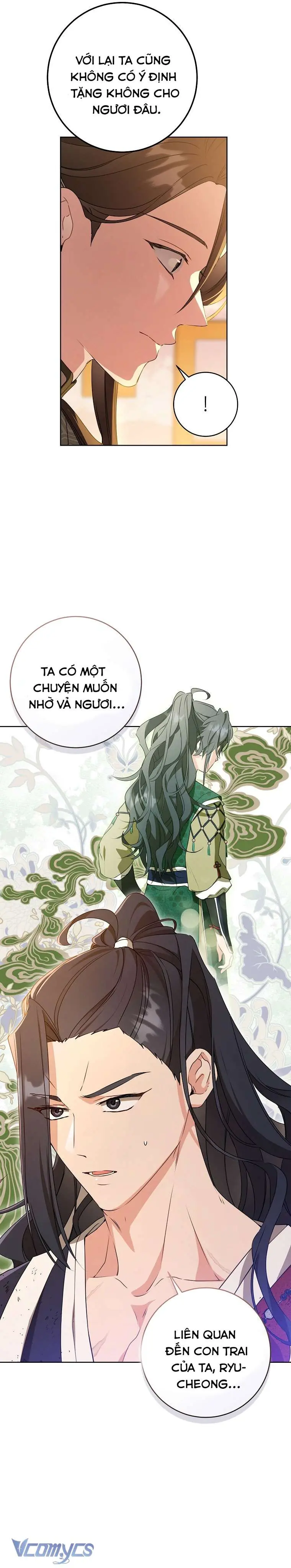 Trở Thành Cô Cháu Gái Bị Khinh Miệt Của Nhà Quyền Quý Chapter 23 - Trang 4