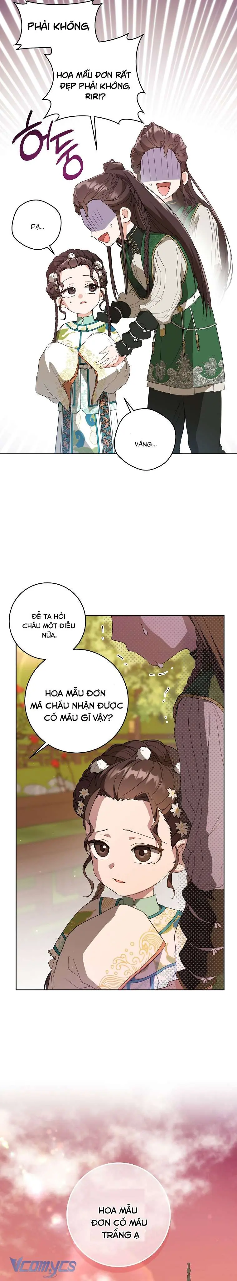 Trở Thành Cô Cháu Gái Bị Khinh Miệt Của Nhà Quyền Quý Chapter 24 - Trang 13