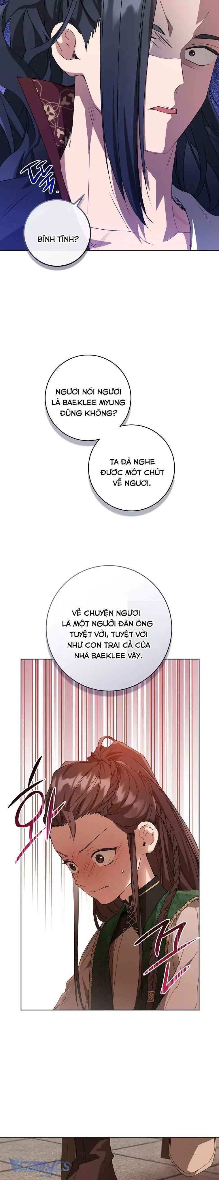 Trở Thành Cô Cháu Gái Bị Khinh Miệt Của Nhà Quyền Quý Chapter 24 - Trang 15