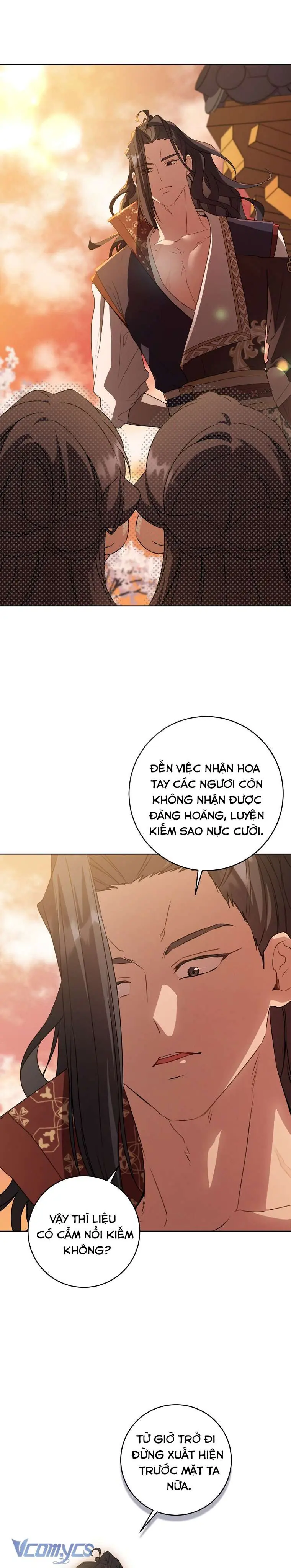 Trở Thành Cô Cháu Gái Bị Khinh Miệt Của Nhà Quyền Quý Chapter 24 - Trang 18