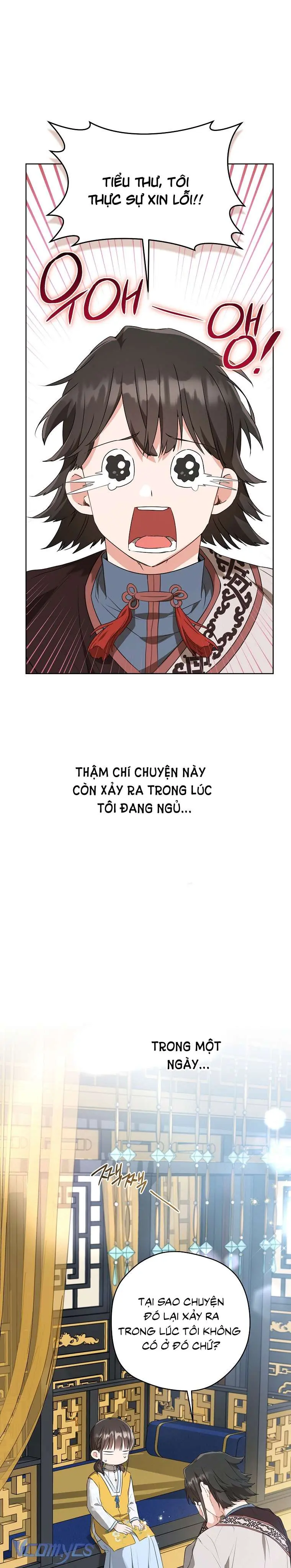 Trở Thành Cô Cháu Gái Bị Khinh Miệt Của Nhà Quyền Quý Chapter 24 - Trang 21