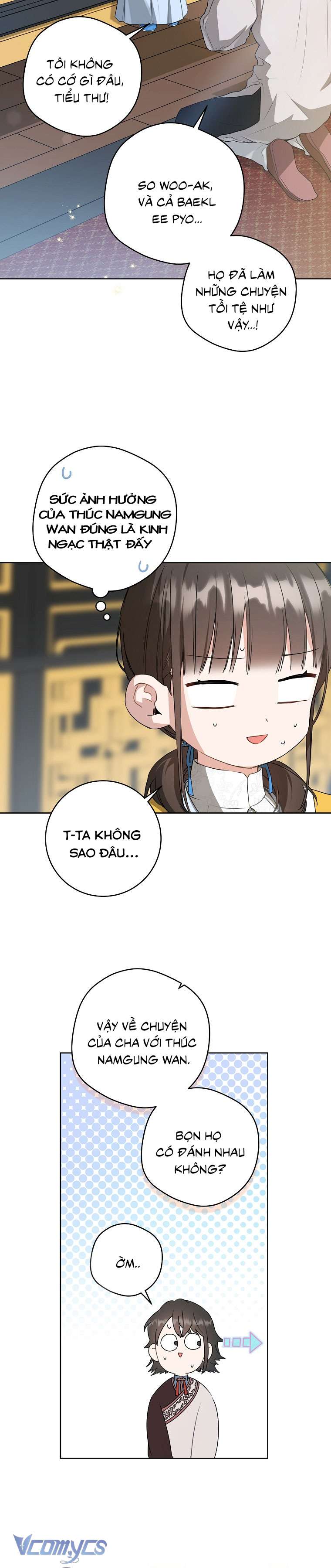 Trở Thành Cô Cháu Gái Bị Khinh Miệt Của Nhà Quyền Quý Chapter 24 - Trang 22