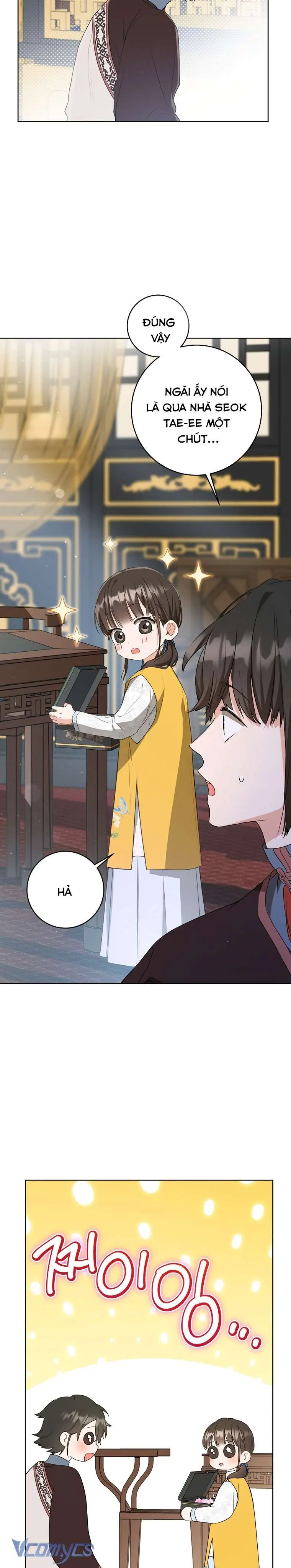 Trở Thành Cô Cháu Gái Bị Khinh Miệt Của Nhà Quyền Quý Chapter 24 - Trang 26