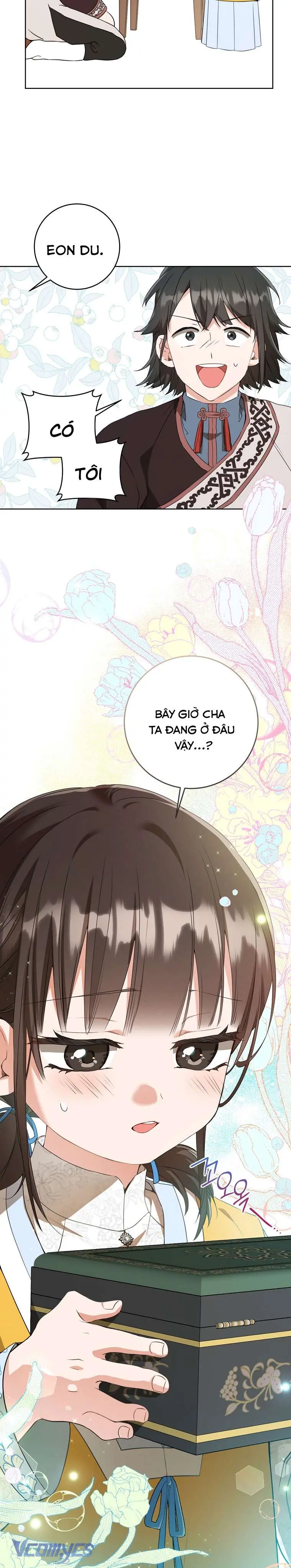 Trở Thành Cô Cháu Gái Bị Khinh Miệt Của Nhà Quyền Quý Chapter 24 - Trang 27
