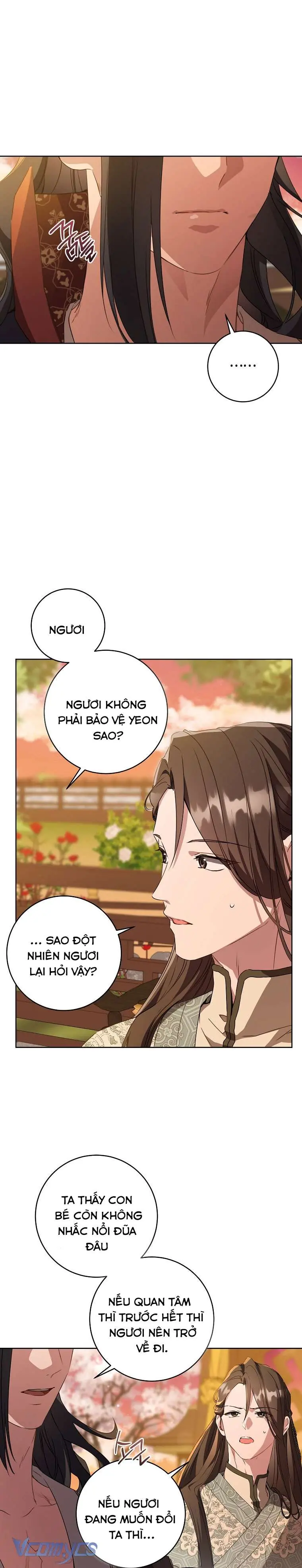 Trở Thành Cô Cháu Gái Bị Khinh Miệt Của Nhà Quyền Quý Chapter 24 - Trang 5