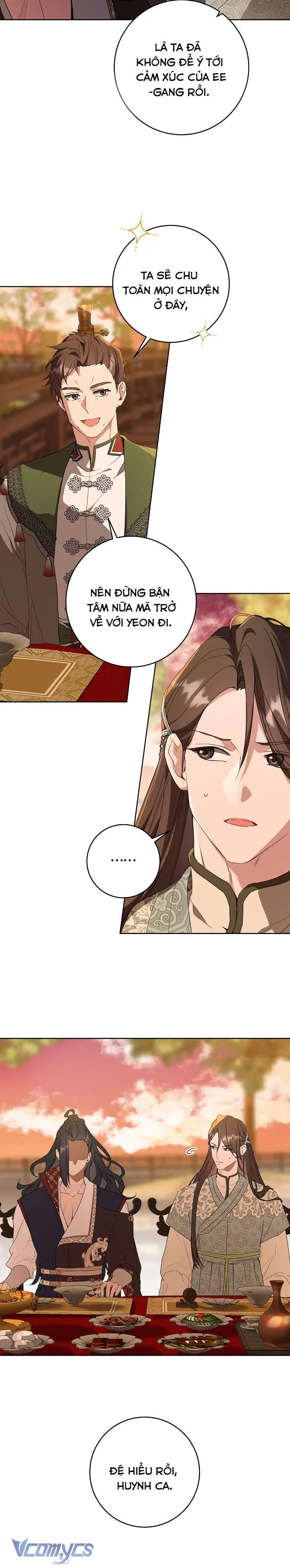 Trở Thành Cô Cháu Gái Bị Khinh Miệt Của Nhà Quyền Quý Chapter 24 - Trang 6