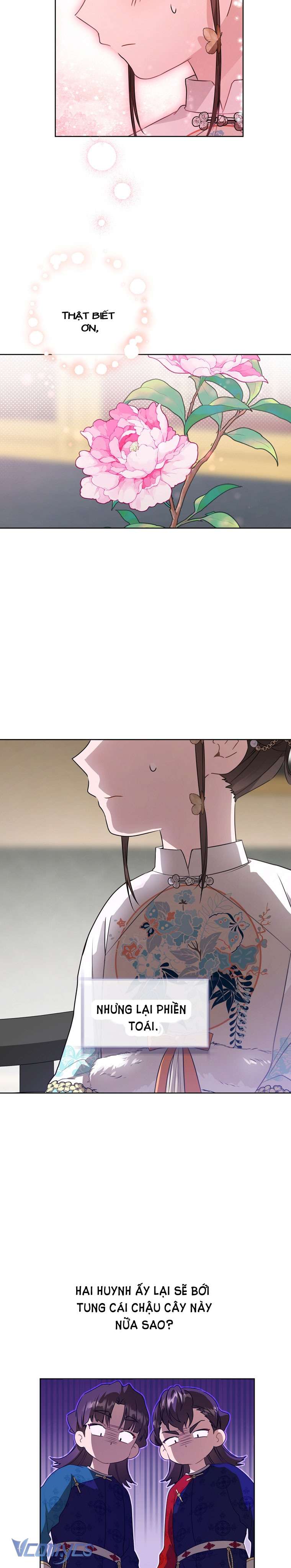 Trở Thành Cô Cháu Gái Bị Khinh Miệt Của Nhà Quyền Quý Chapter 25 - Trang 13