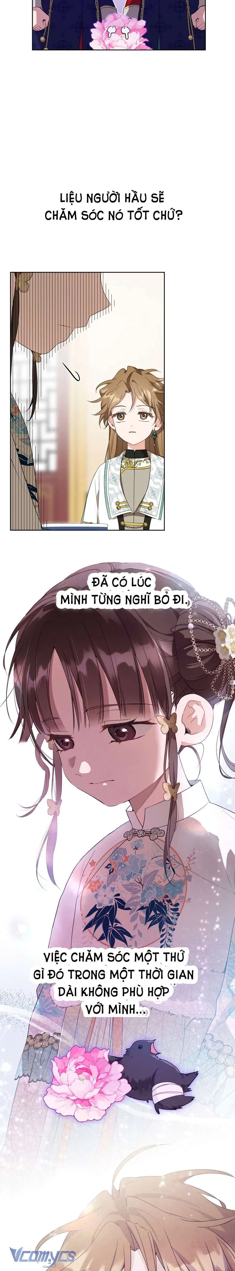 Trở Thành Cô Cháu Gái Bị Khinh Miệt Của Nhà Quyền Quý Chapter 25 - Trang 14