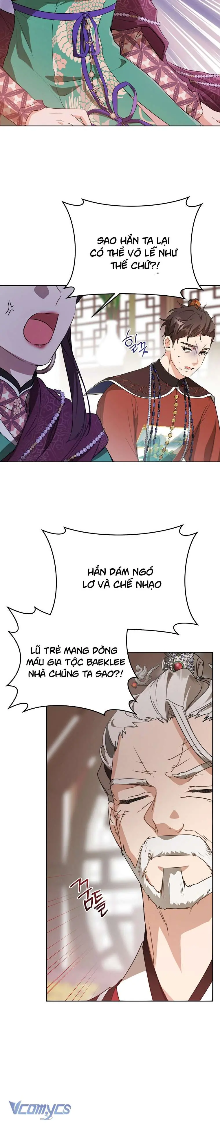 Trở Thành Cô Cháu Gái Bị Khinh Miệt Của Nhà Quyền Quý Chapter 25 - Trang 19