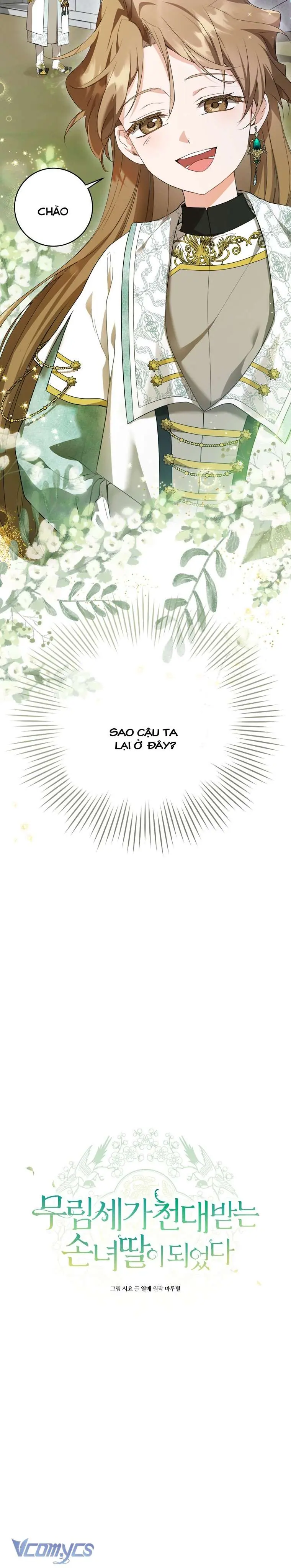 Trở Thành Cô Cháu Gái Bị Khinh Miệt Của Nhà Quyền Quý Chapter 25 - Trang 2