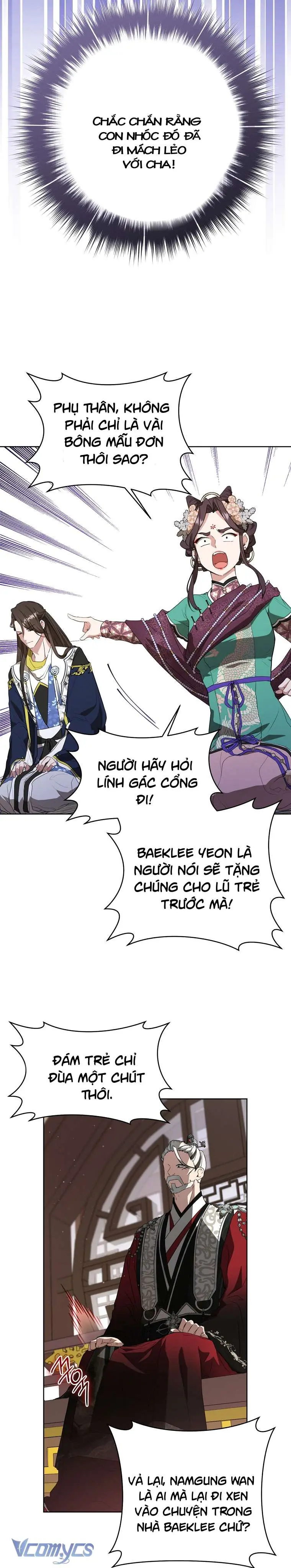 Trở Thành Cô Cháu Gái Bị Khinh Miệt Của Nhà Quyền Quý Chapter 25 - Trang 25