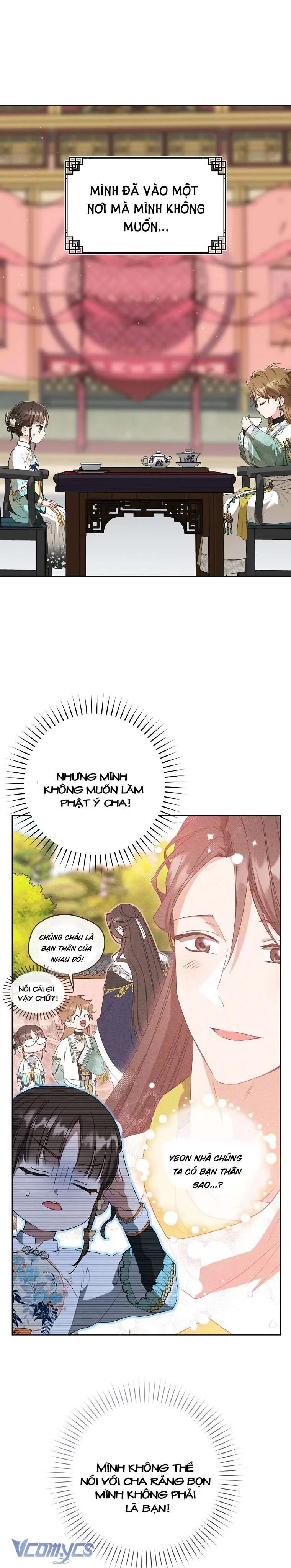 Trở Thành Cô Cháu Gái Bị Khinh Miệt Của Nhà Quyền Quý Chapter 25 - Trang 3