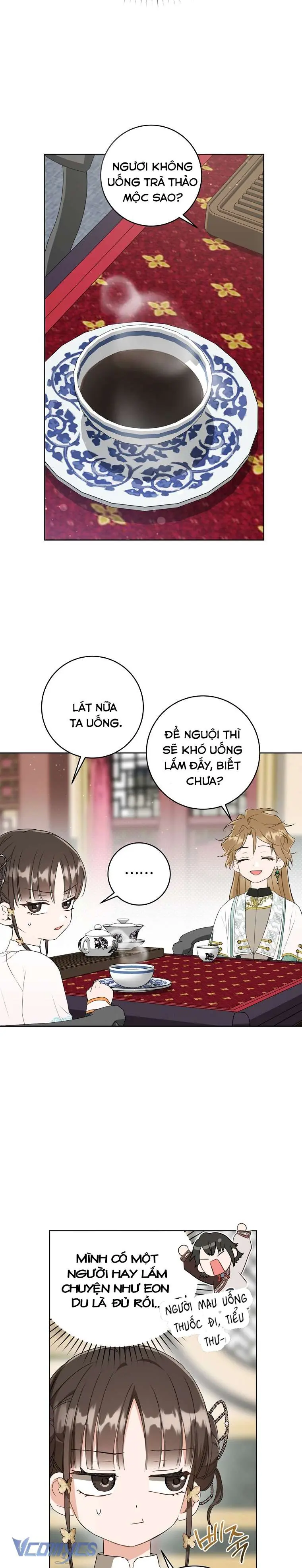 Trở Thành Cô Cháu Gái Bị Khinh Miệt Của Nhà Quyền Quý Chapter 25 - Trang 4