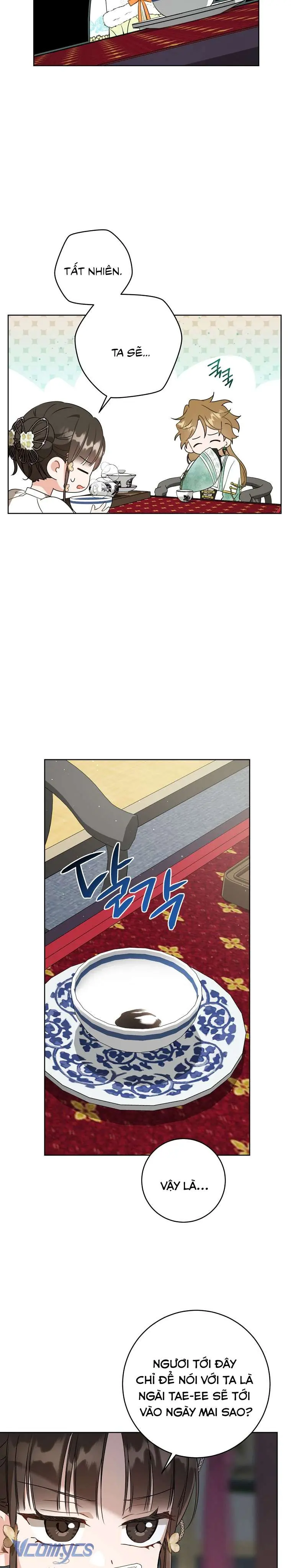 Trở Thành Cô Cháu Gái Bị Khinh Miệt Của Nhà Quyền Quý Chapter 25 - Trang 7