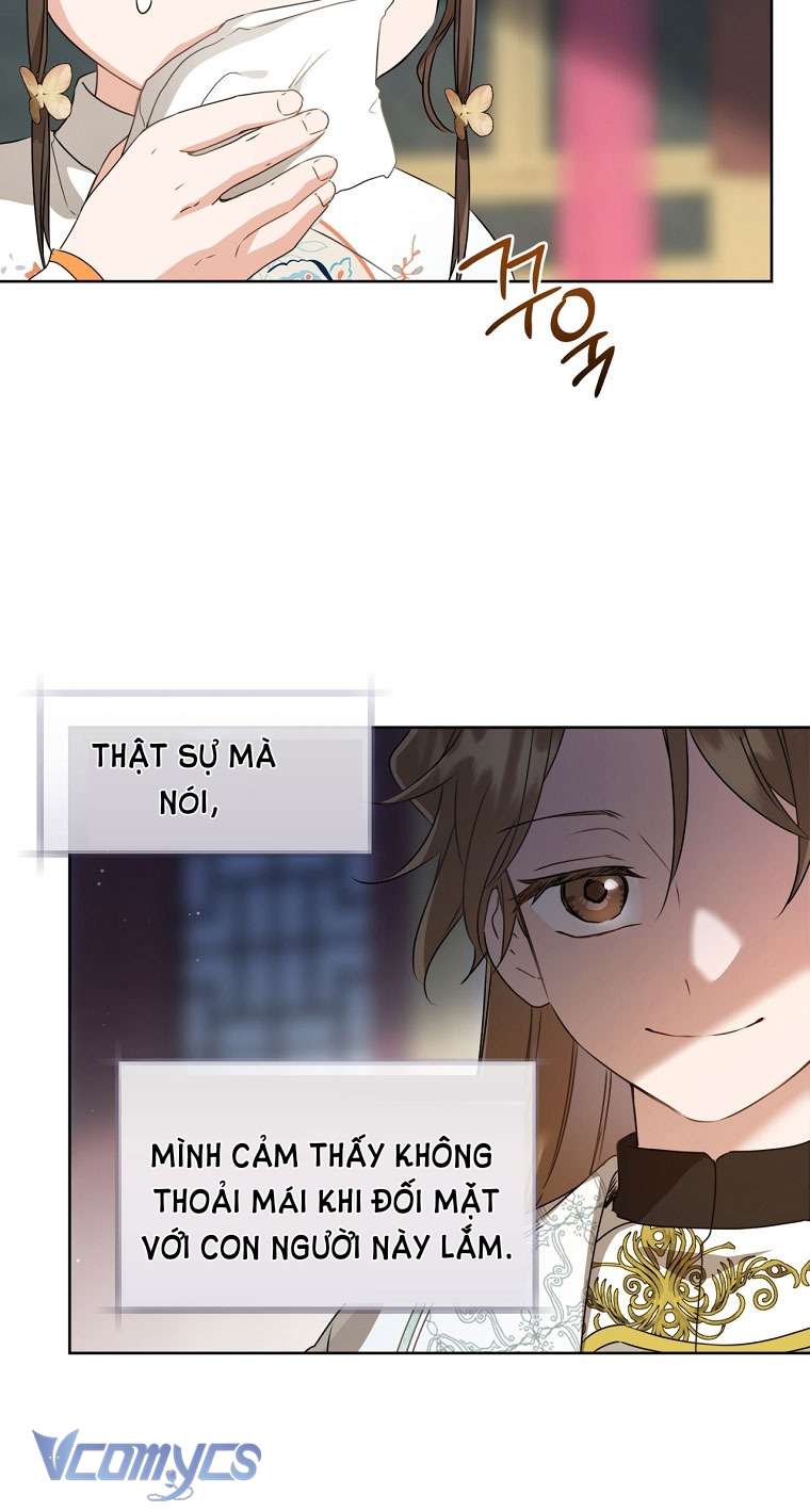 Trở Thành Cô Cháu Gái Bị Khinh Miệt Của Nhà Quyền Quý Chapter 25 - Trang 8