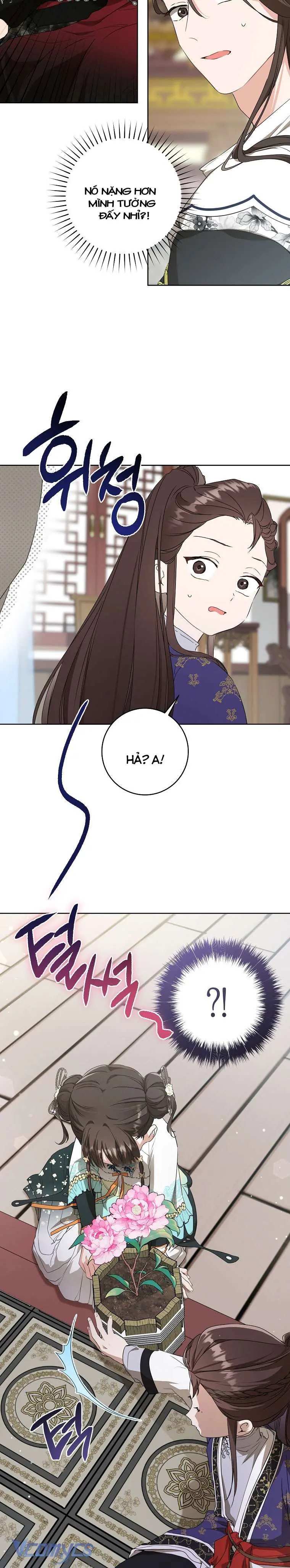 Trở Thành Cô Cháu Gái Bị Khinh Miệt Của Nhà Quyền Quý Chapter 26 - Trang 10