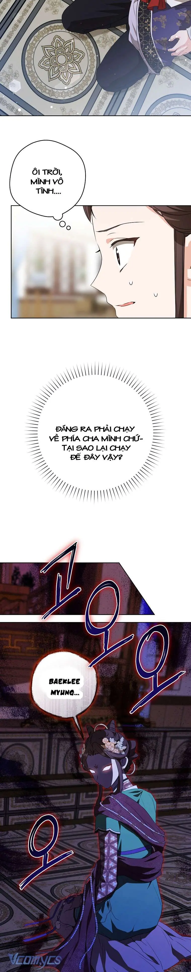 Trở Thành Cô Cháu Gái Bị Khinh Miệt Của Nhà Quyền Quý Chapter 26 - Trang 11