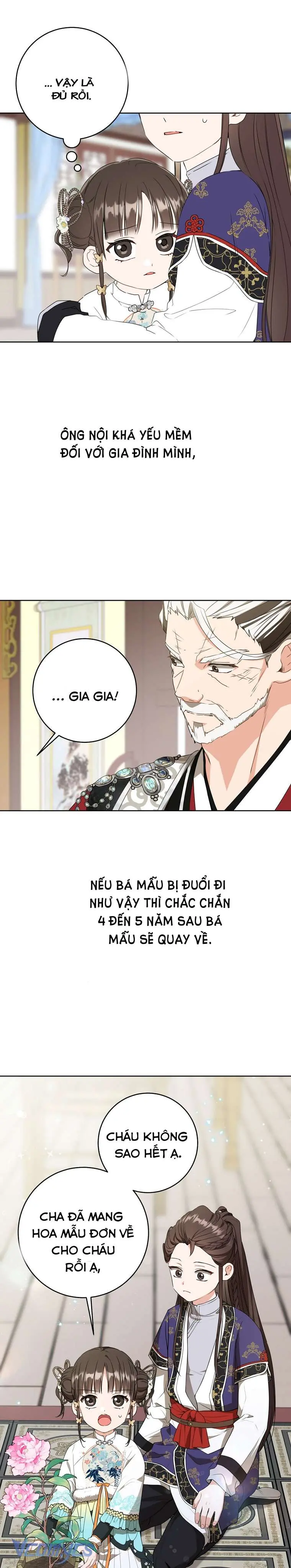 Trở Thành Cô Cháu Gái Bị Khinh Miệt Của Nhà Quyền Quý Chapter 26 - Trang 19