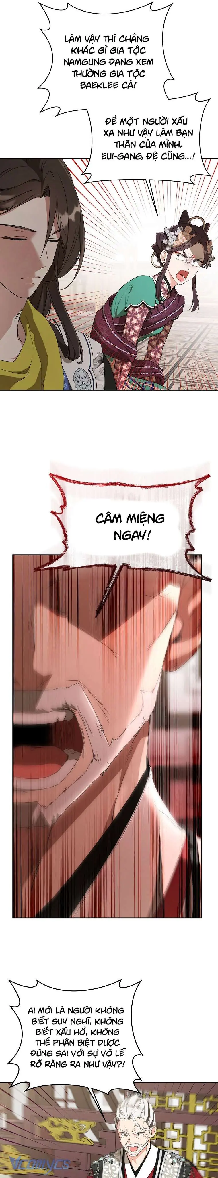 Trở Thành Cô Cháu Gái Bị Khinh Miệt Của Nhà Quyền Quý Chapter 26 - Trang 2