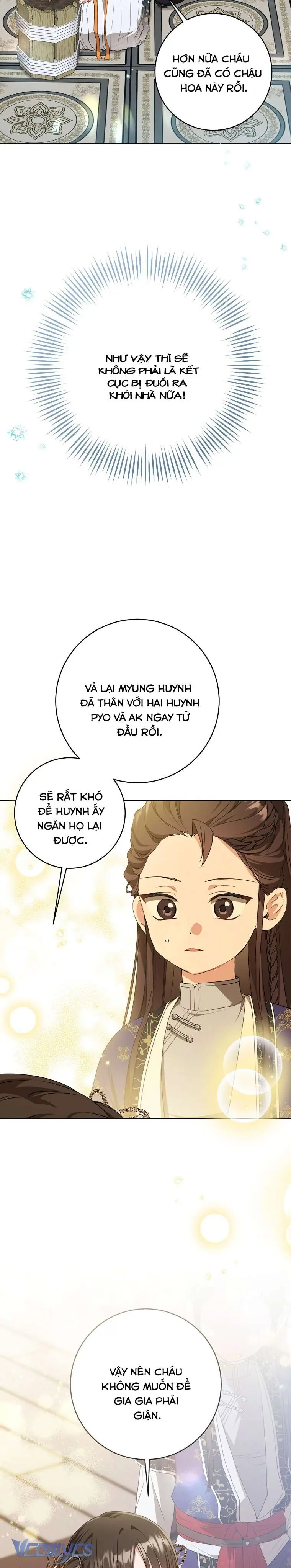 Trở Thành Cô Cháu Gái Bị Khinh Miệt Của Nhà Quyền Quý Chapter 26 - Trang 20