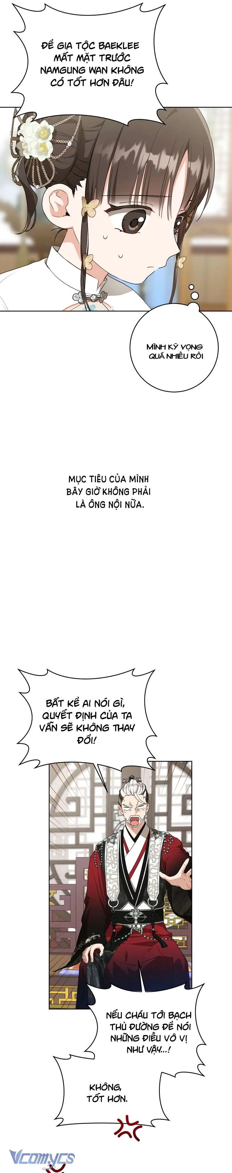 Trở Thành Cô Cháu Gái Bị Khinh Miệt Của Nhà Quyền Quý Chapter 26 - Trang 23