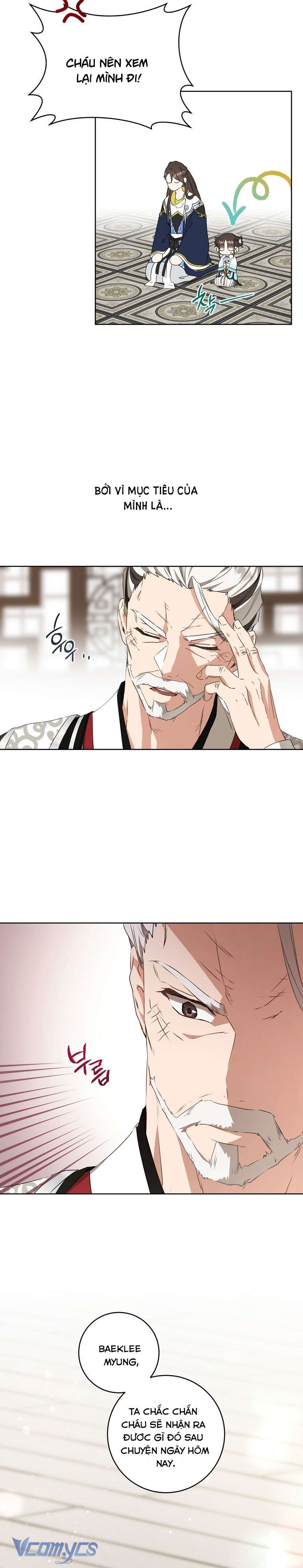 Trở Thành Cô Cháu Gái Bị Khinh Miệt Của Nhà Quyền Quý Chapter 26 - Trang 24
