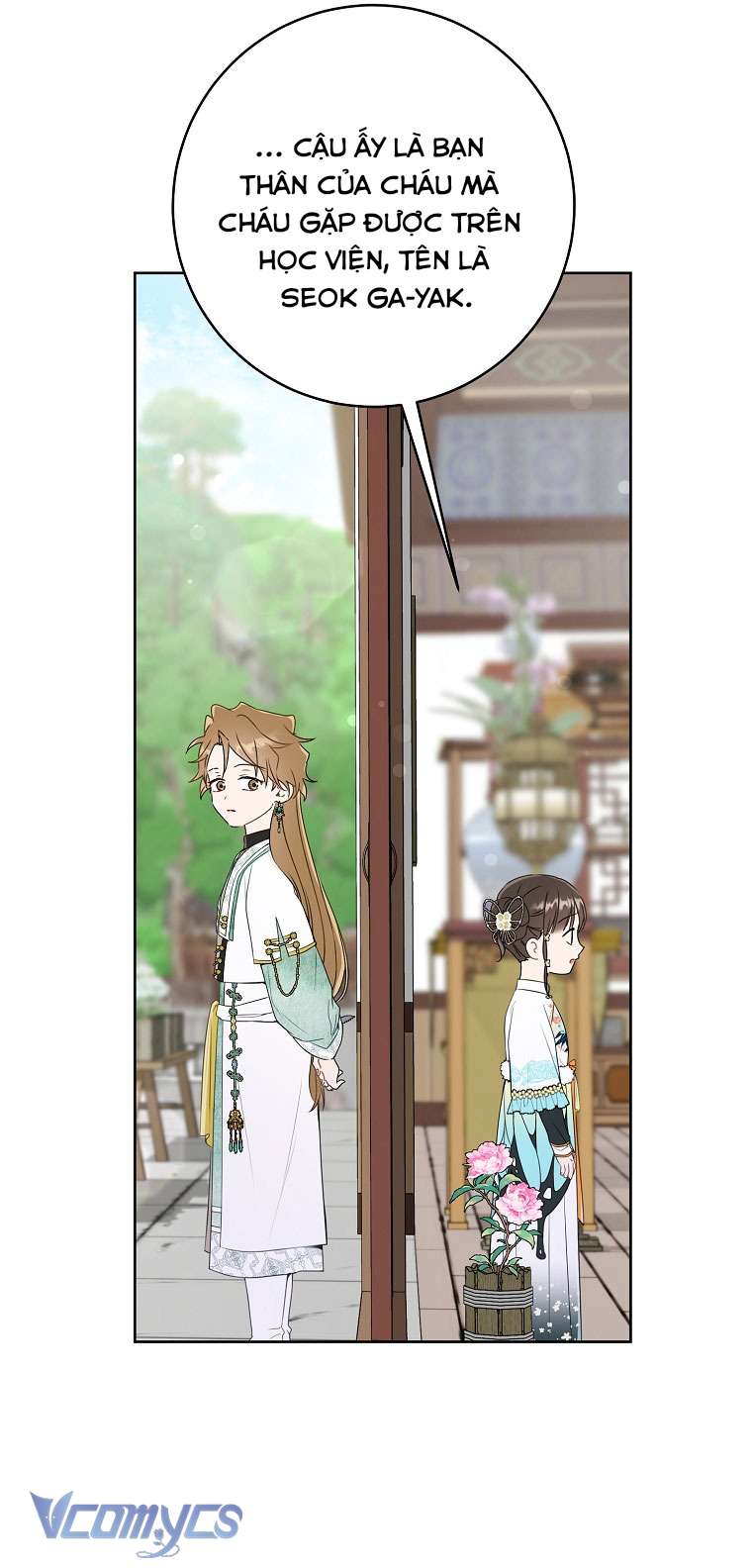Trở Thành Cô Cháu Gái Bị Khinh Miệt Của Nhà Quyền Quý Chapter 26 - Trang 8
