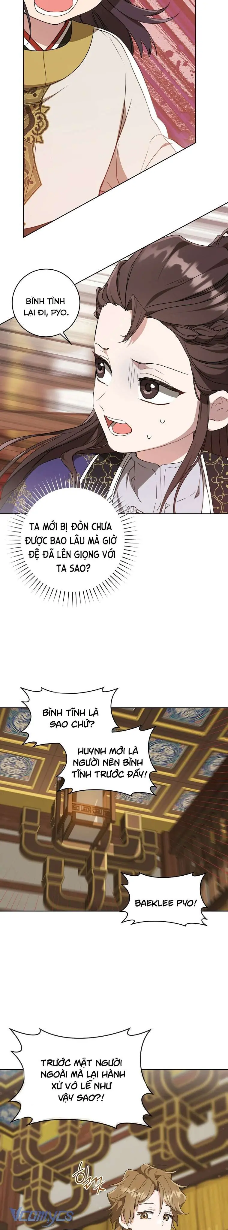 Trở Thành Cô Cháu Gái Bị Khinh Miệt Của Nhà Quyền Quý Chapter 27 - Trang 11