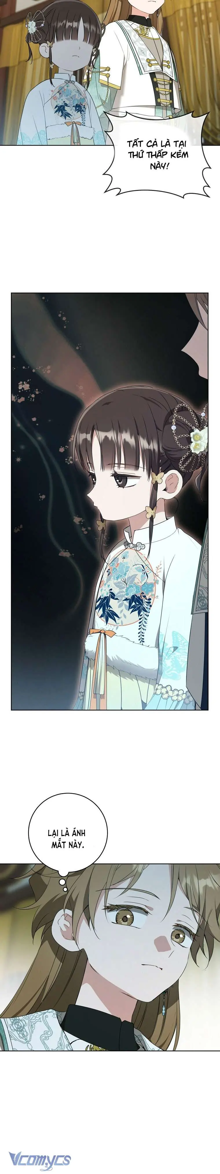 Trở Thành Cô Cháu Gái Bị Khinh Miệt Của Nhà Quyền Quý Chapter 27 - Trang 12