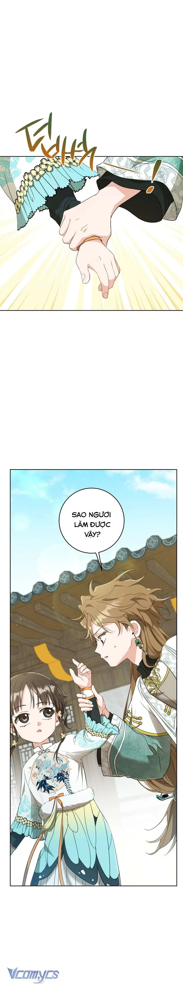 Trở Thành Cô Cháu Gái Bị Khinh Miệt Của Nhà Quyền Quý Chapter 27 - Trang 19