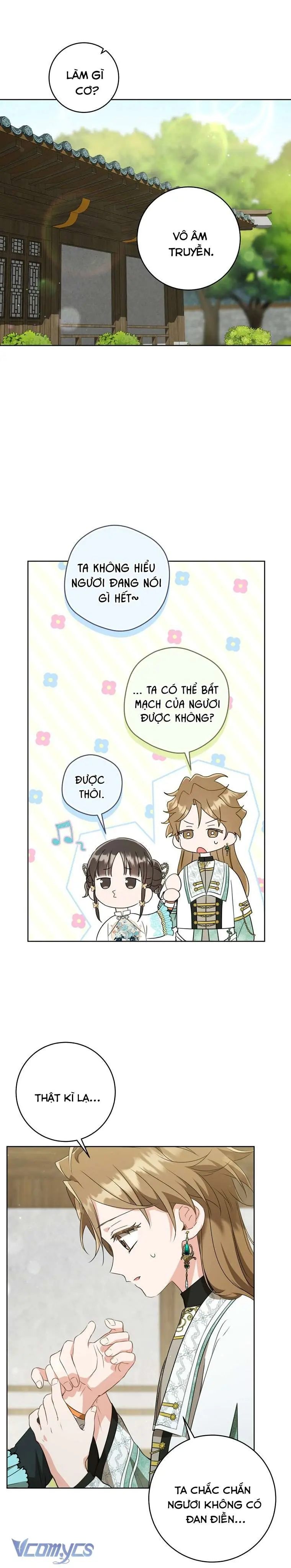 Trở Thành Cô Cháu Gái Bị Khinh Miệt Của Nhà Quyền Quý Chapter 27 - Trang 20