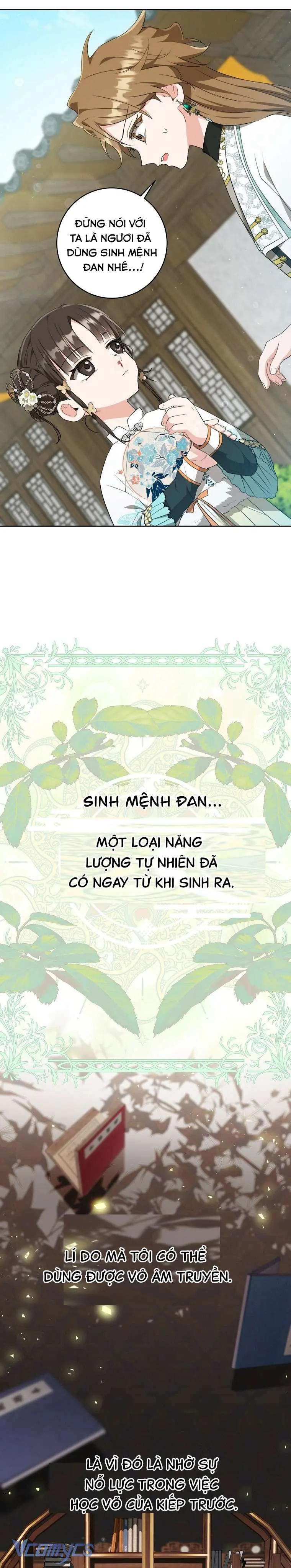 Trở Thành Cô Cháu Gái Bị Khinh Miệt Của Nhà Quyền Quý Chapter 27 - Trang 22