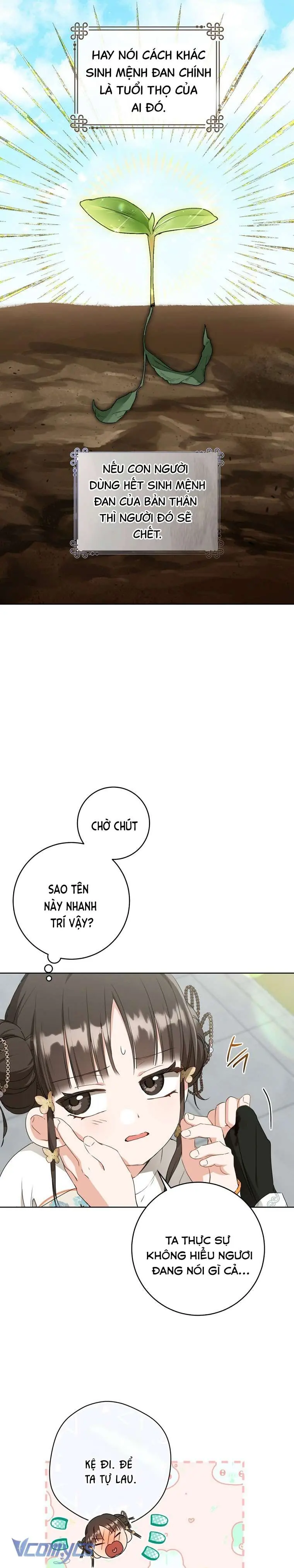 Trở Thành Cô Cháu Gái Bị Khinh Miệt Của Nhà Quyền Quý Chapter 27 - Trang 25