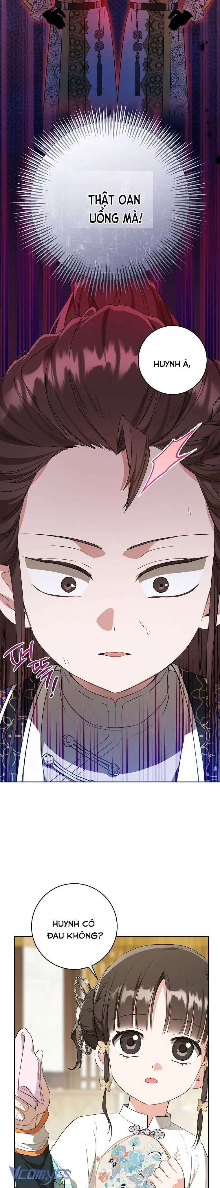 Trở Thành Cô Cháu Gái Bị Khinh Miệt Của Nhà Quyền Quý Chapter 27 - Trang 6