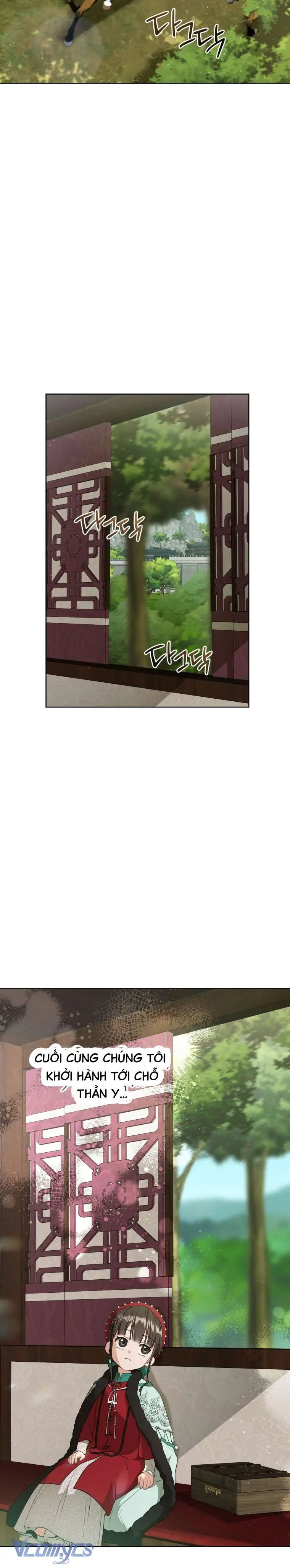 Trở Thành Cô Cháu Gái Bị Khinh Miệt Của Nhà Quyền Quý Chapter 28 - Trang 11