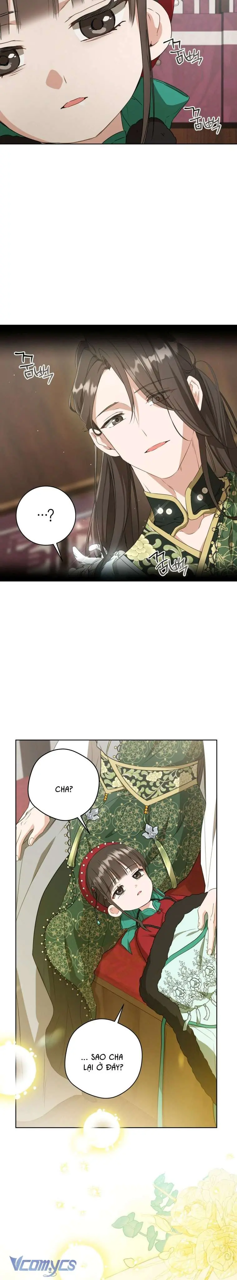 Trở Thành Cô Cháu Gái Bị Khinh Miệt Của Nhà Quyền Quý Chapter 28 - Trang 15