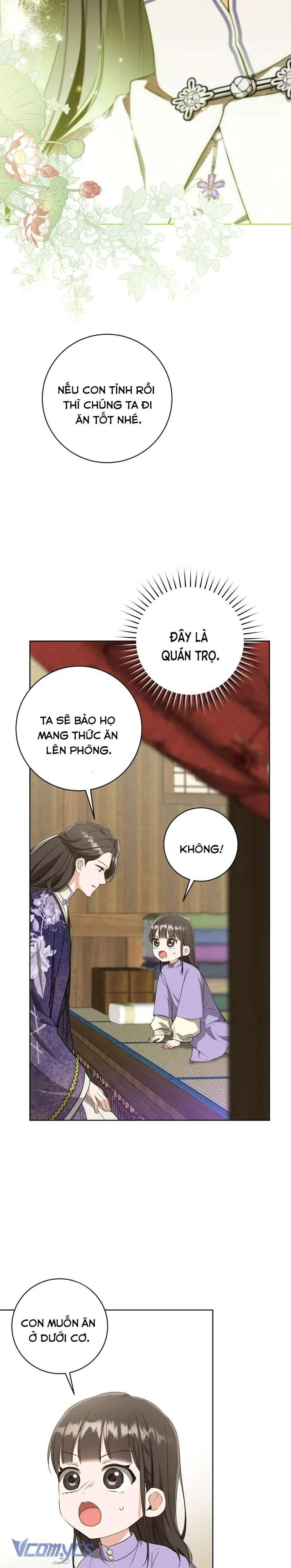 Trở Thành Cô Cháu Gái Bị Khinh Miệt Của Nhà Quyền Quý Chapter 28 - Trang 21