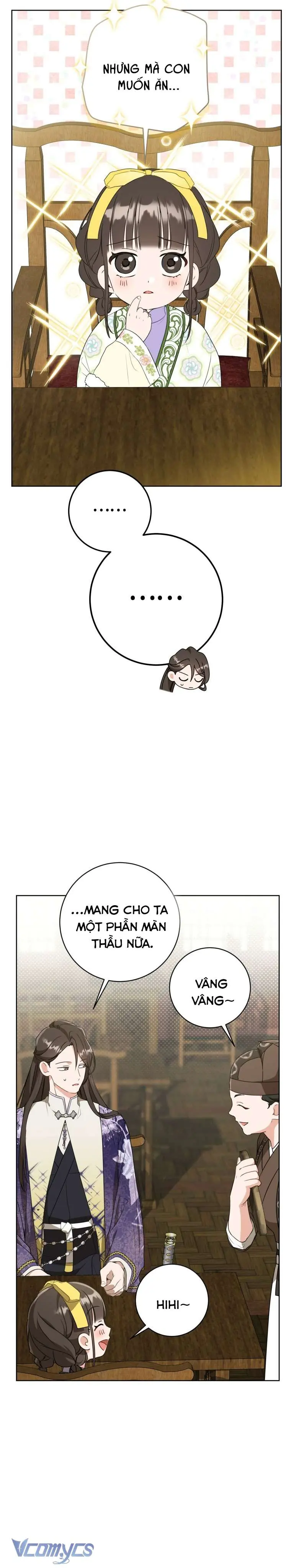 Trở Thành Cô Cháu Gái Bị Khinh Miệt Của Nhà Quyền Quý Chapter 28 - Trang 25