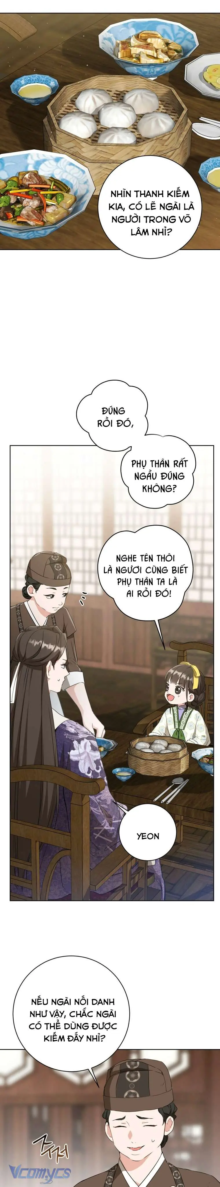Trở Thành Cô Cháu Gái Bị Khinh Miệt Của Nhà Quyền Quý Chapter 28 - Trang 26