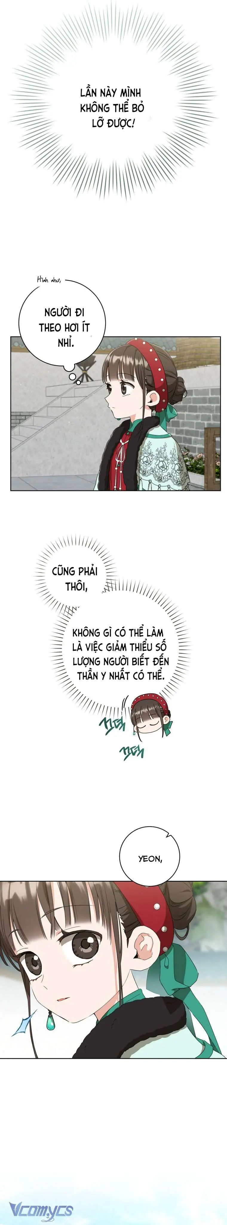 Trở Thành Cô Cháu Gái Bị Khinh Miệt Của Nhà Quyền Quý Chapter 28 - Trang 4